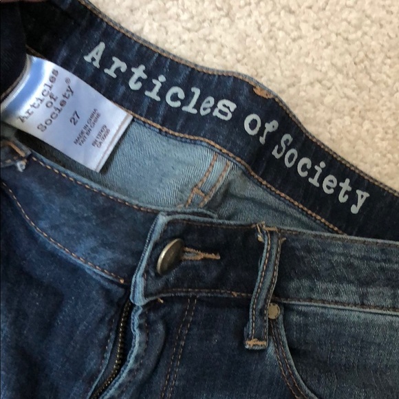 Articles of Society skinny jeans - Picture 3 of 6